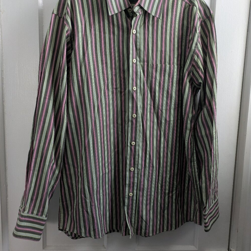 Bugatti men's dress shirt